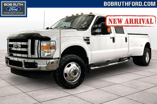 2008 Ford F-350 Lariat Super Duty