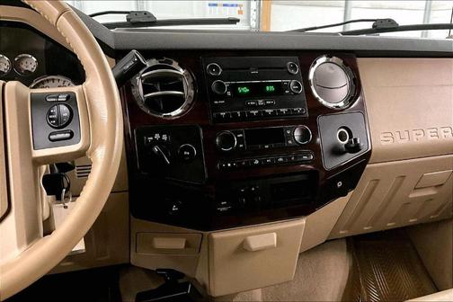 2008 Ford F-350 Lariat Super Duty