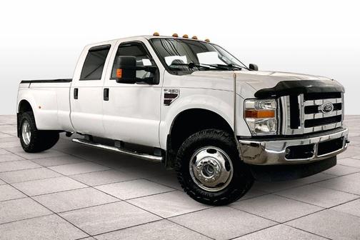 2008 Ford F-350 Lariat Super Duty