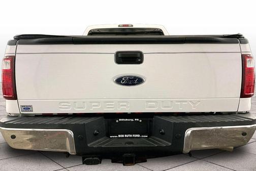 2008 Ford F-350 Lariat Super Duty