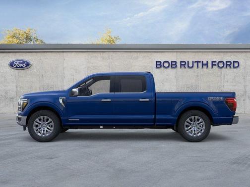 Argon 2026 Ford F-150 Lariat