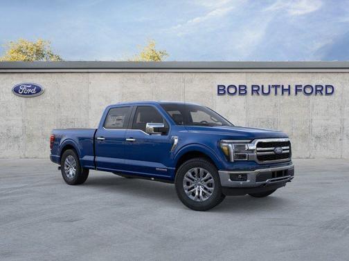 Argon 2026 Ford F-150 Lariat