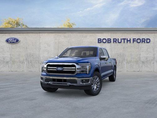 Argon 2026 Ford F-150 Lariat