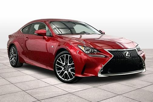 2016 Lexus RC 300 Base