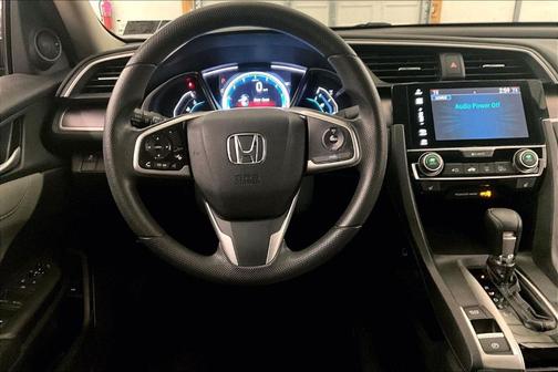 2017 Honda Civic EX-T
