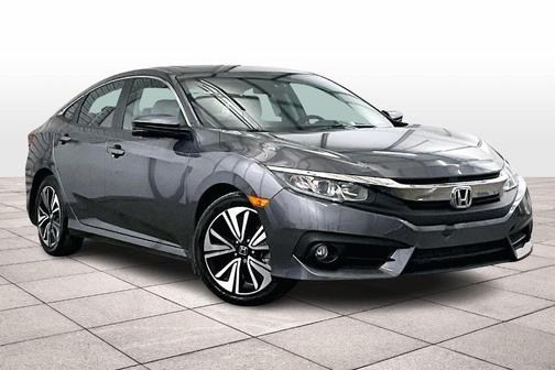 2017 Honda Civic EX-T