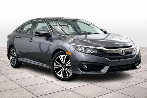 2017 Honda Civic EX-T