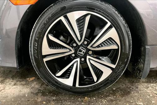 2017 Honda Civic EX-T