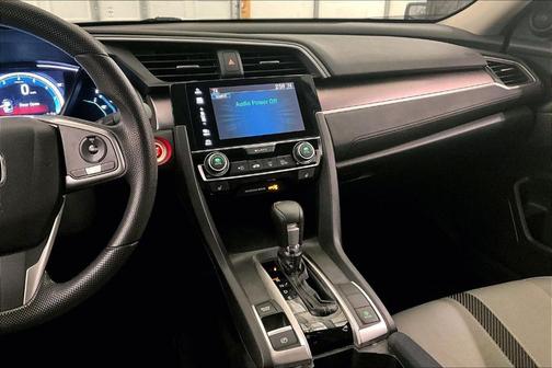 2017 Honda Civic EX-T