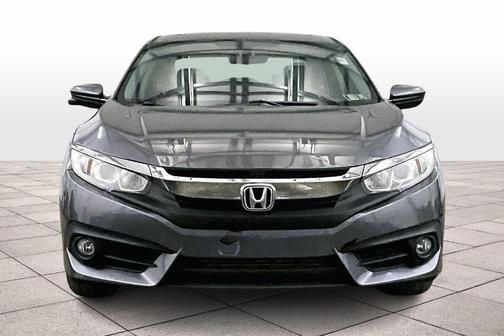 2017 Honda Civic EX-T