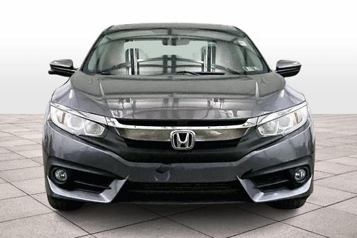 2017 Honda Civic EX-T