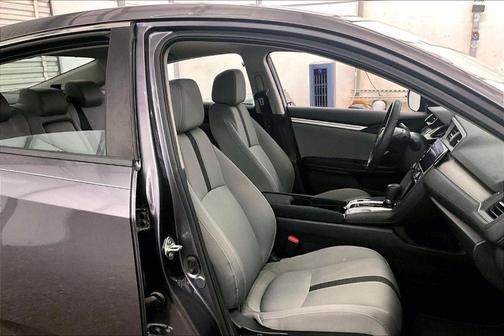 2017 Honda Civic EX-T