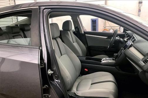 2017 Honda Civic EX-T