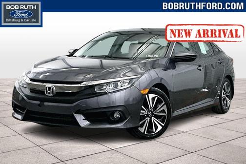 2017 Honda Civic EX-T