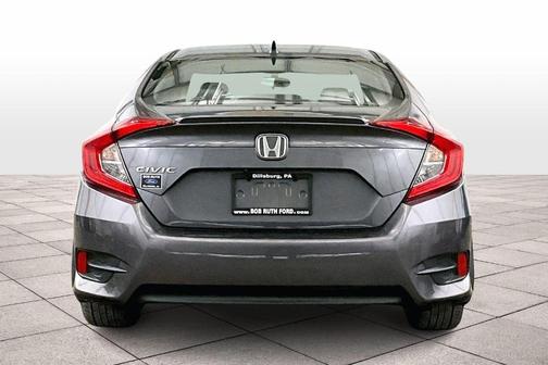 2017 Honda Civic EX-T