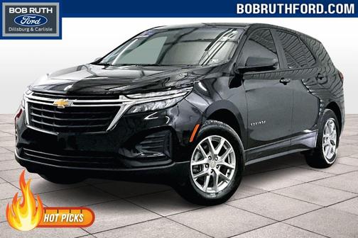 2024 Chevrolet Equinox LS