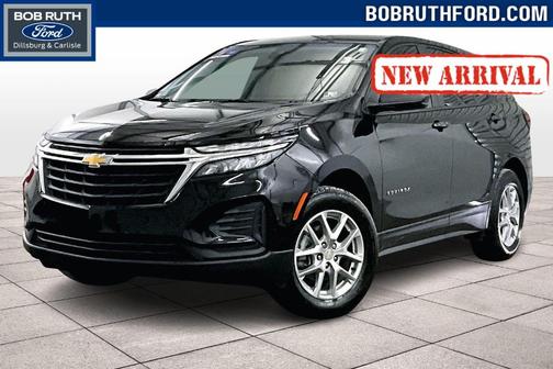 2024 Chevrolet Equinox LS