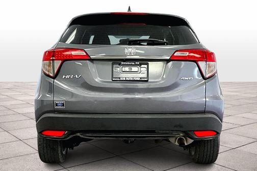 2020 Honda HR-V LX