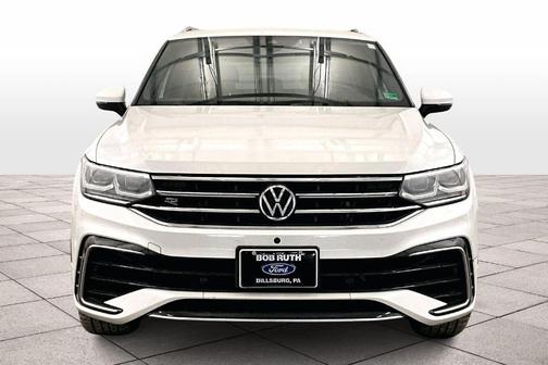 2022 Volkswagen Tiguan 2.0T SEL R-Line