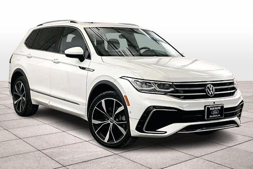 2022 Volkswagen Tiguan 2.0T SEL R-Line