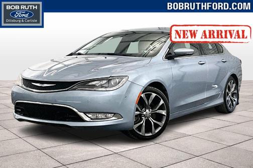 2015 Chrysler 200 C