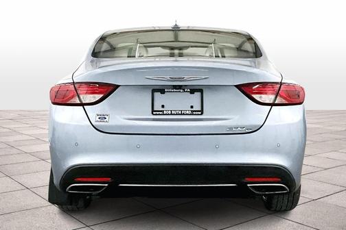 2015 Chrysler 200 C