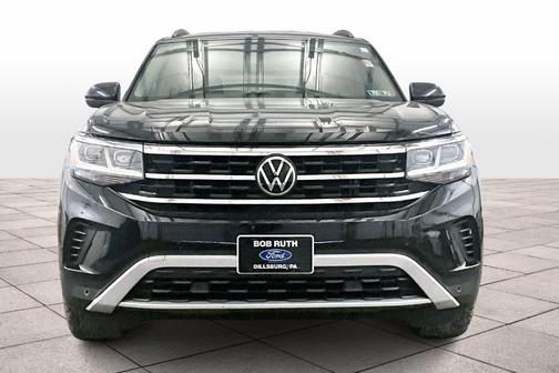 2022 Volkswagen Atlas 3.6L SE w/Technology