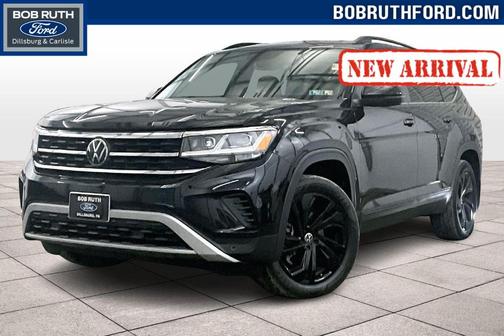 2022 Volkswagen Atlas 3.6L SE w/Technology