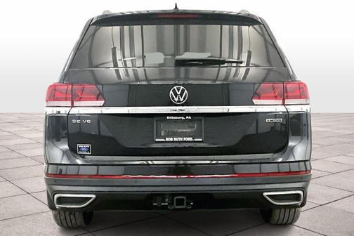 2022 Volkswagen Atlas 3.6L SE w/Technology