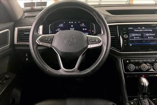 2022 Volkswagen Atlas 3.6L SE w/Technology
