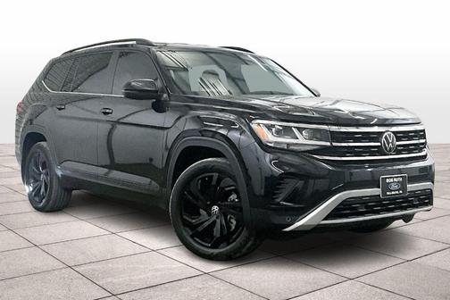 2022 Volkswagen Atlas 3.6L SE w/Technology