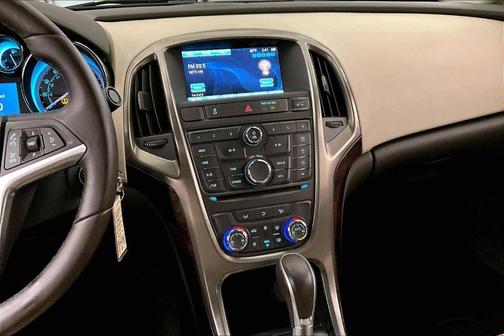 2016 Buick Verano Base
