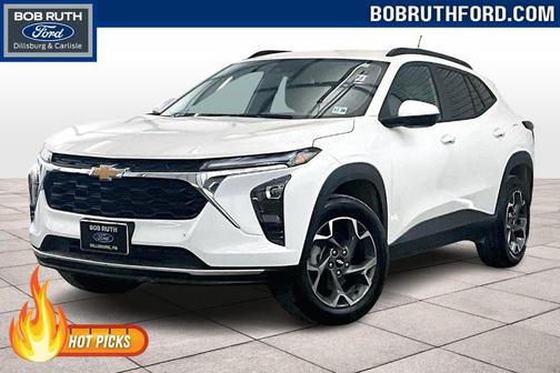 2024 Chevrolet Trax LT