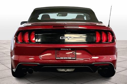 2019 Ford Mustang GT Premium
