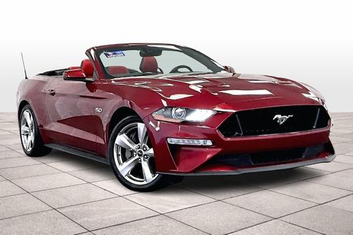 2019 Ford Mustang GT Premium