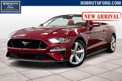 2019 Ford Mustang GT Premium