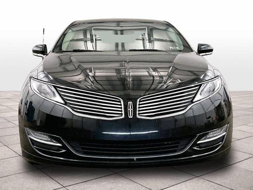 Tuxedo Black 2013 Lincoln MKZ Hybrid Base