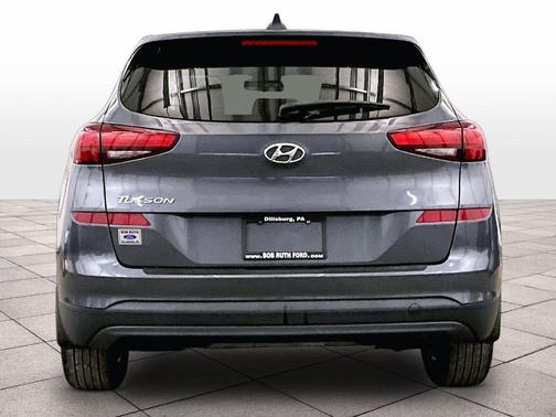 Magnetic Force 2021 Hyundai TUCSON SE