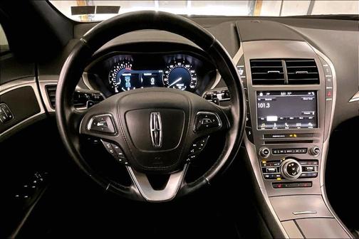 2017 Lincoln MKZ Premiere