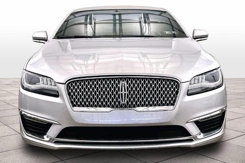 2017 Lincoln MKZ Premiere