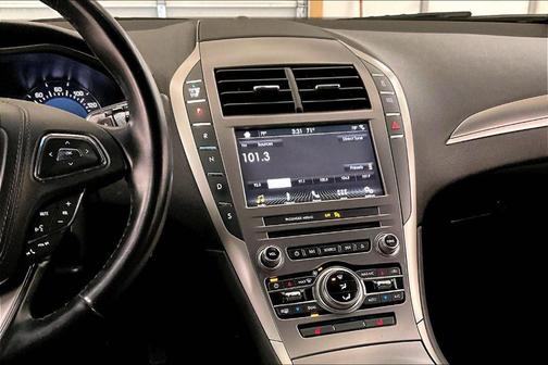 2017 Lincoln MKZ Premiere