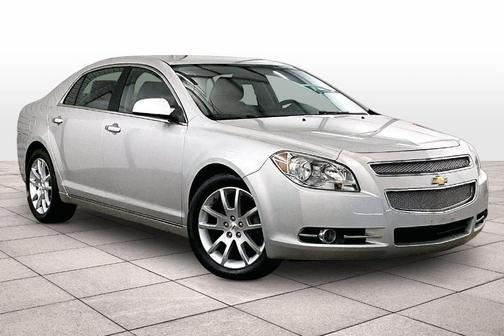 2011 Chevrolet Malibu LTZ