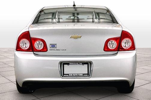 2011 Chevrolet Malibu LTZ