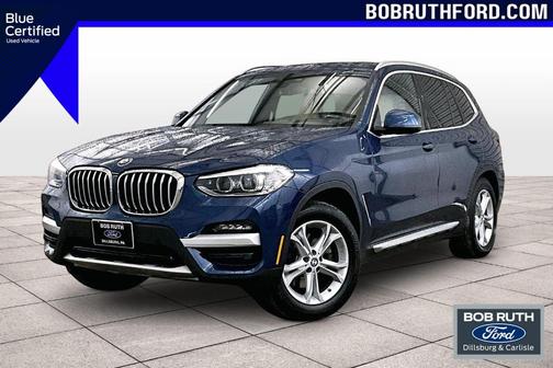2020 BMW X3 xDrive30i