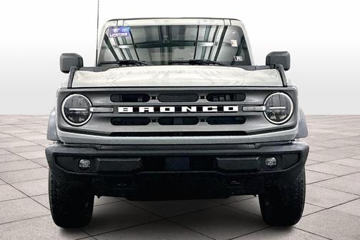 2021 Ford Bronco Big Bend