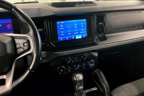 2021 Ford Bronco Big Bend