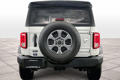 2021 Ford Bronco Big Bend