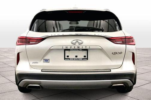 2021 INFINITI QX50 ESSENTIAL