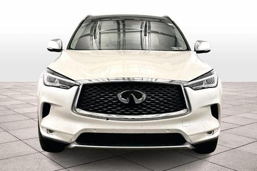 2021 INFINITI QX50 ESSENTIAL
