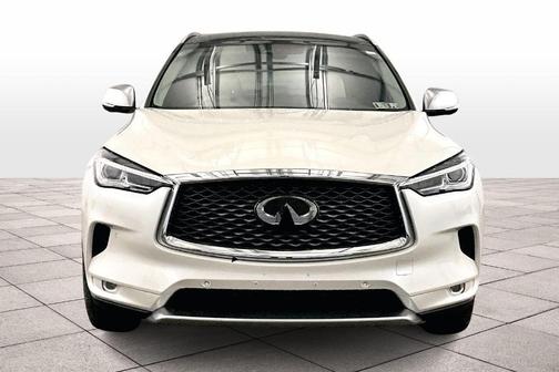 2021 INFINITI QX50 ESSENTIAL